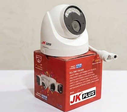 *8mp ip poe 4 array Dual light Dome  camera w