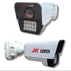 *8mp ip poe 2 array Dual light Dome  Fish eye  camera
