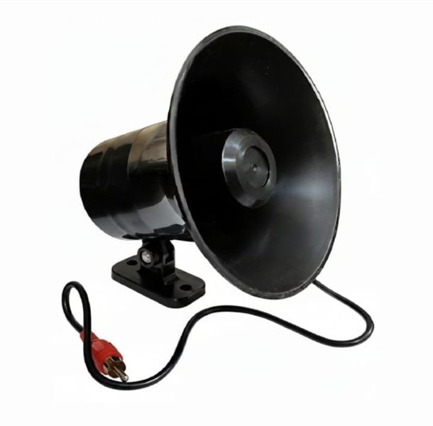 speaker horn type for ip cctv camera*